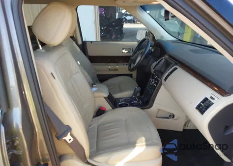 2013 Ford Flex Limited z USA, uszkodzony, nr VIN 2FMHK6DT9DBD39666